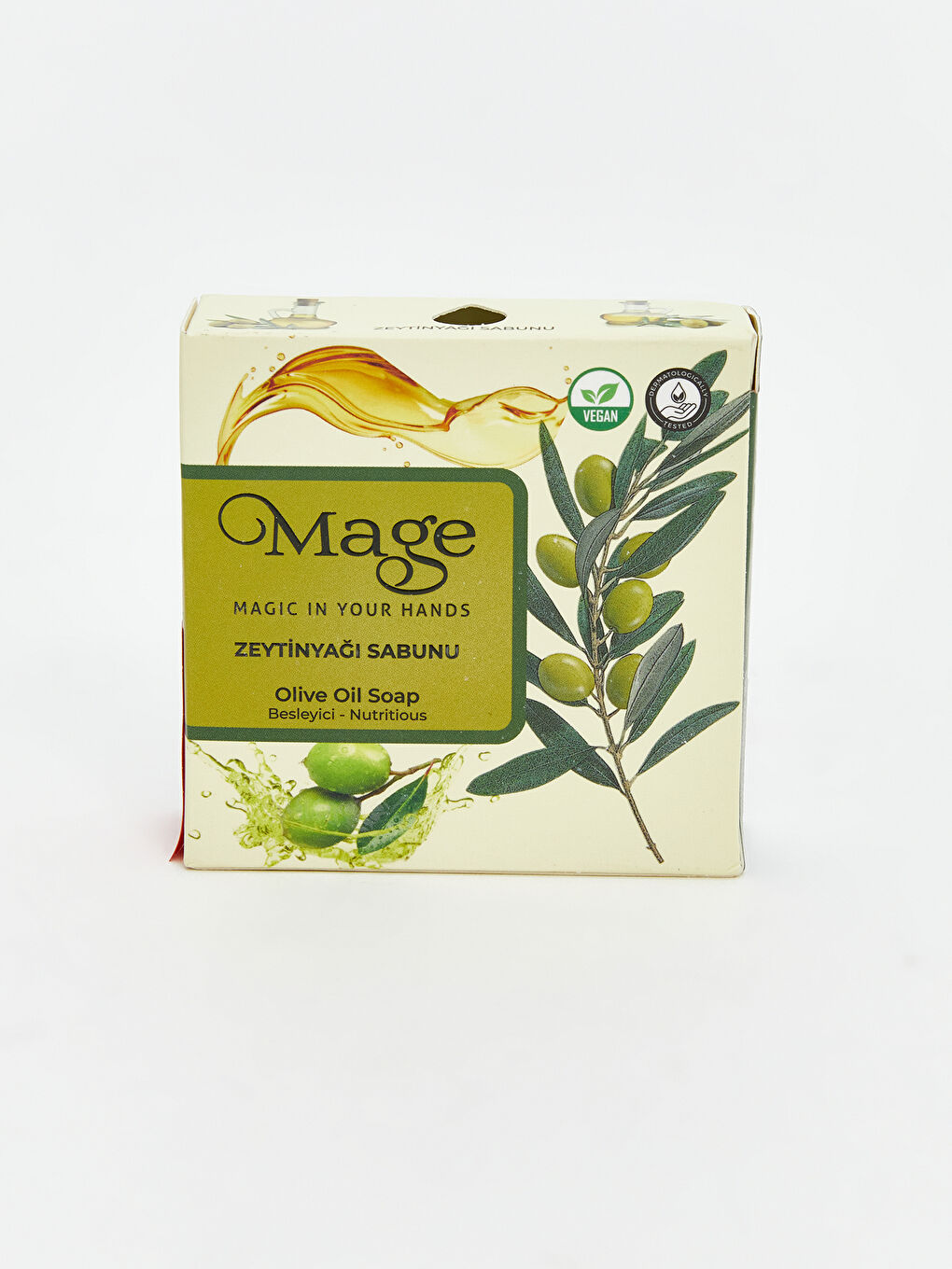 Zeytinyağı Sabunu 100 g-1