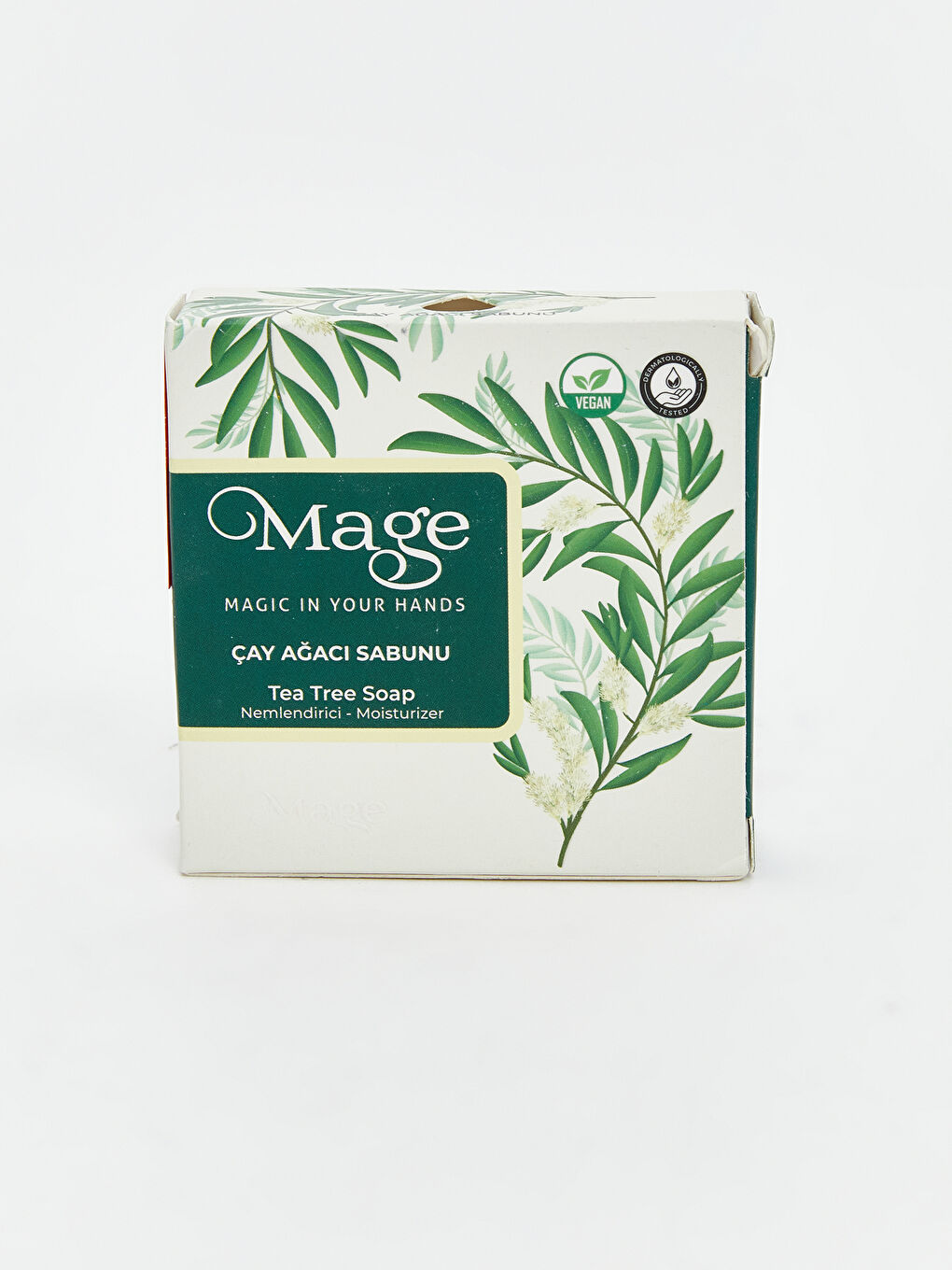 Çay Ağacı Katı Sabun 100 g-1