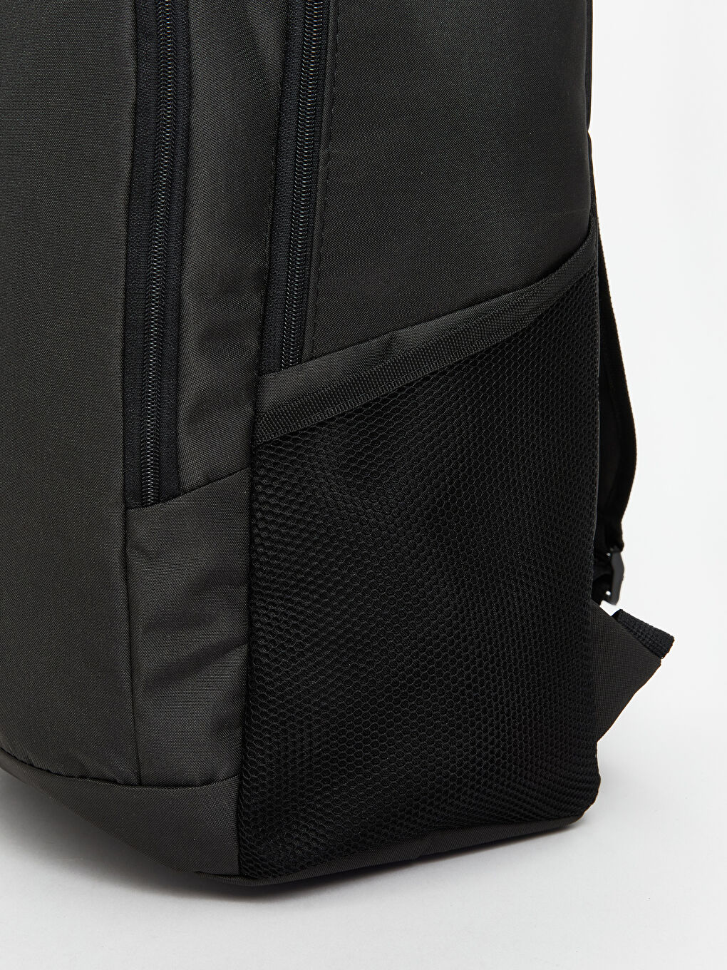 Siyah Basic Erkek Sırt Çantası-1