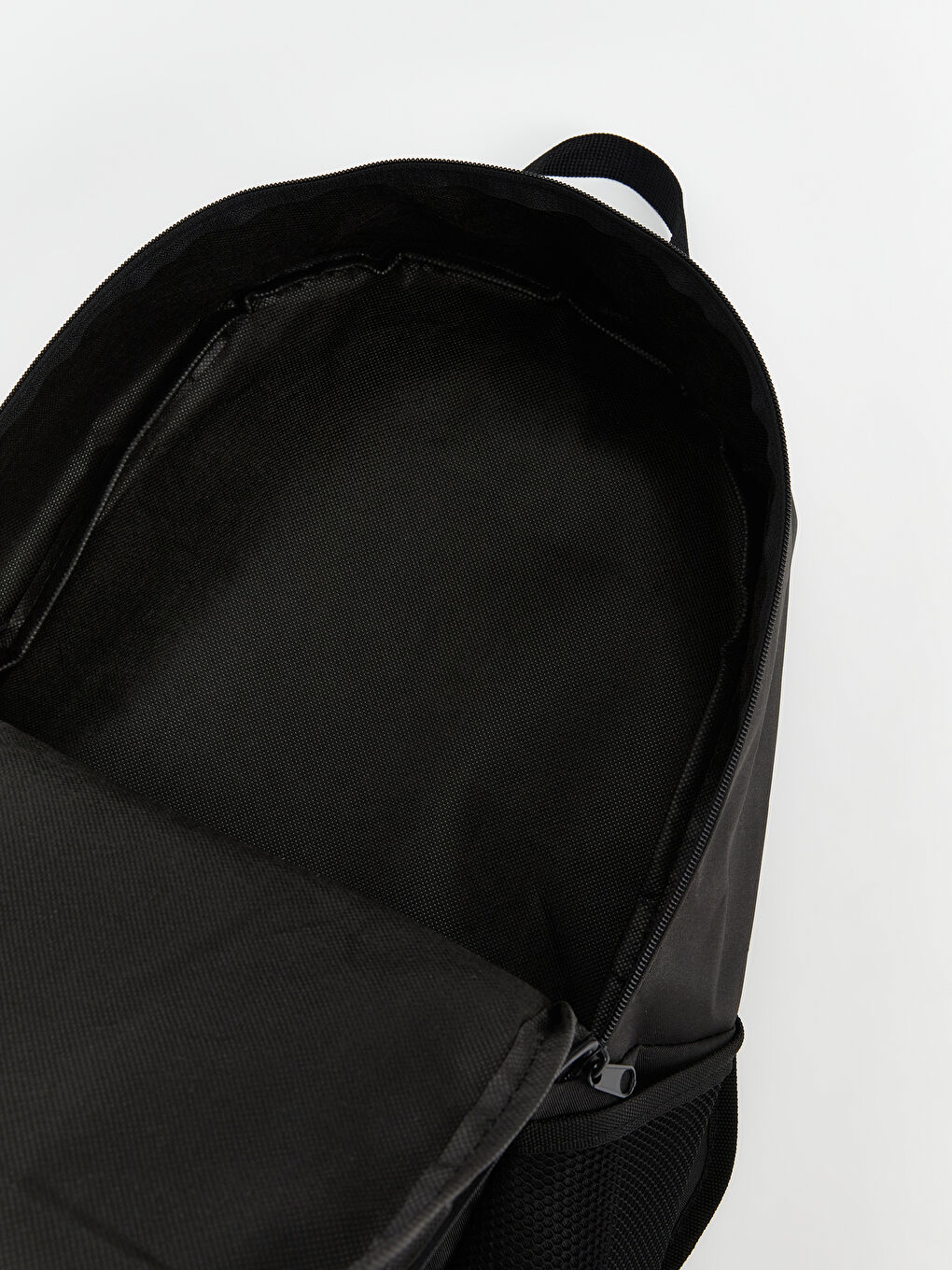 Siyah Basic Erkek Sırt Çantası-4