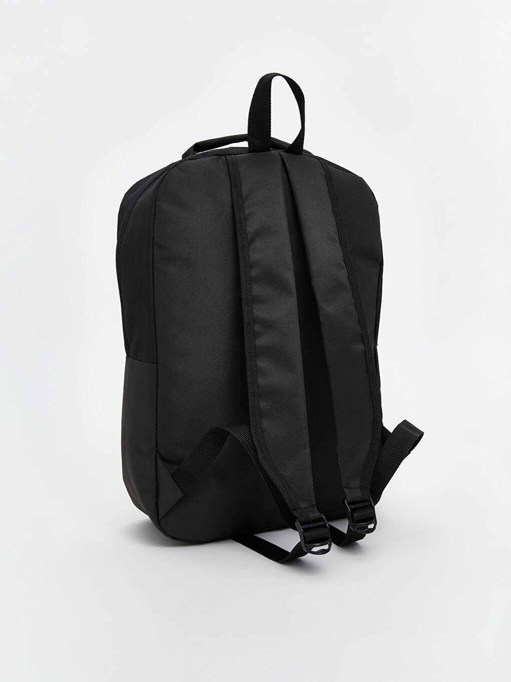 Siyah Fermuarlı Erkek Laptop Çantası-1