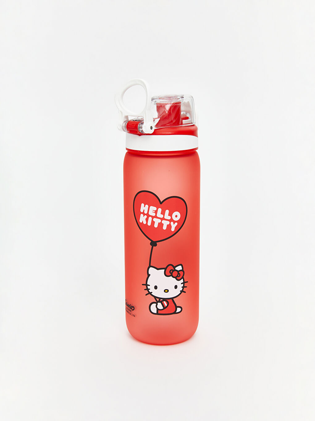 Karışık Hello Kitty Baskılı Kız Çocuk Suluk 630 ml-1