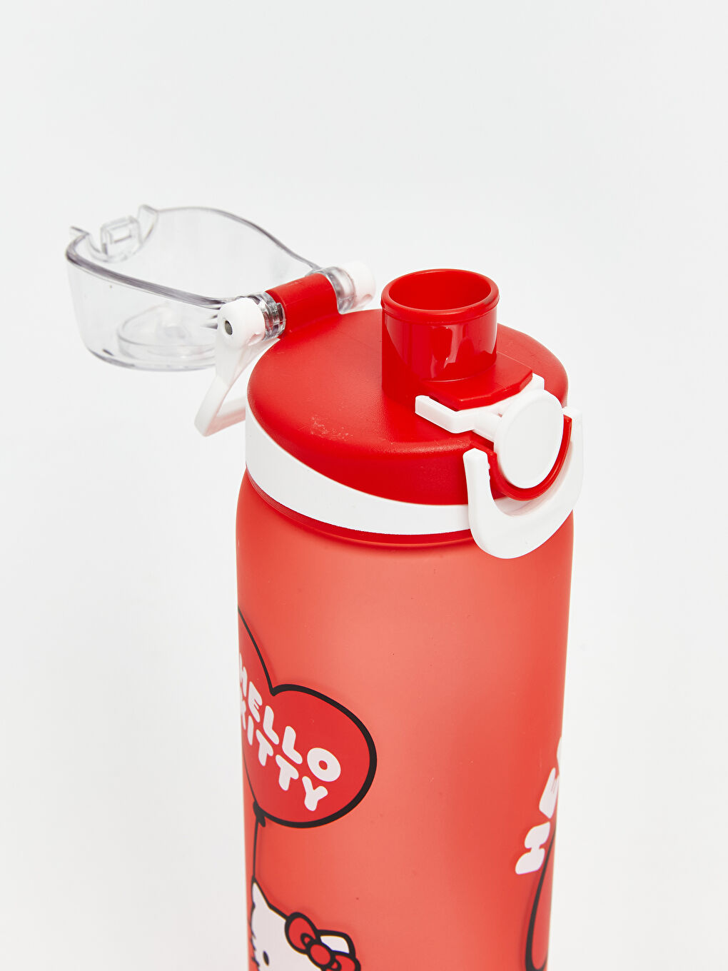 Karışık Hello Kitty Baskılı Kız Çocuk Suluk 630 ml-2