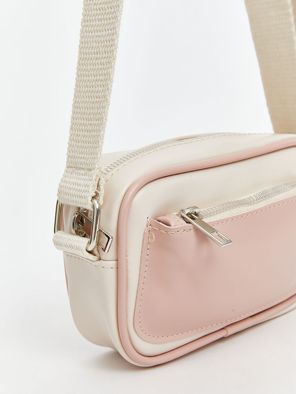 LCW ECO Faux Leather Women’s Shoulder Bag -W5IT20Z8-YPW