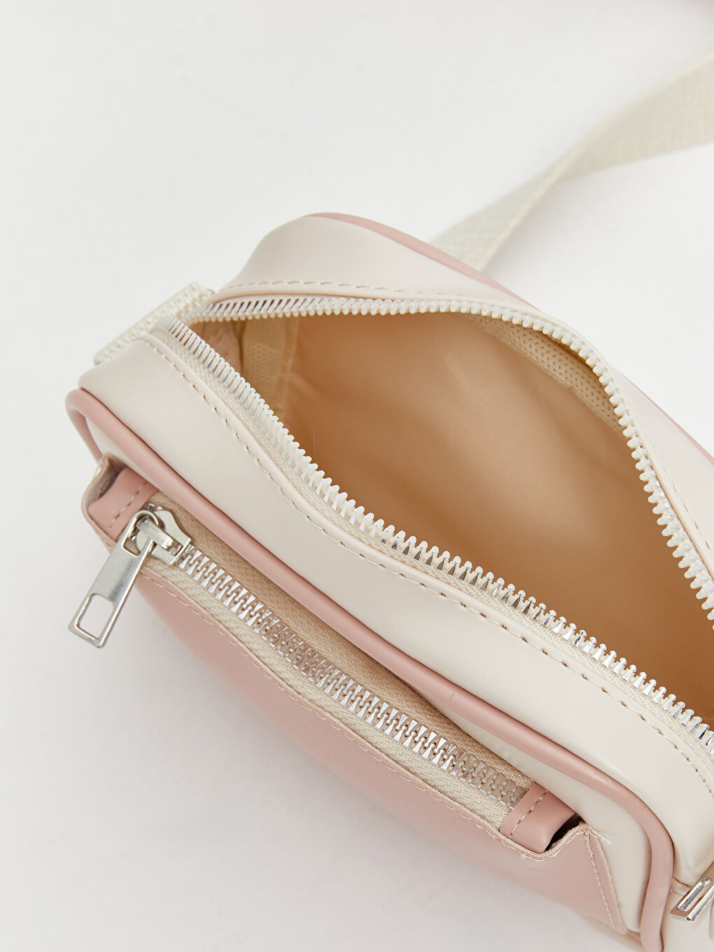 LCW ECO Faux Leather Women’s Shoulder Bag -W5IT20Z8-YPW
