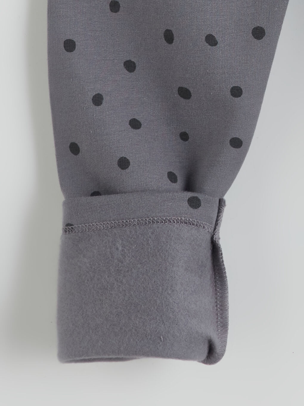 Girl GREY Leggings-1