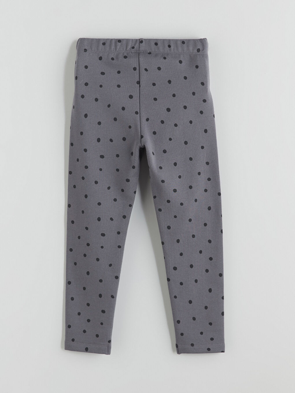Girl GREY Leggings-2