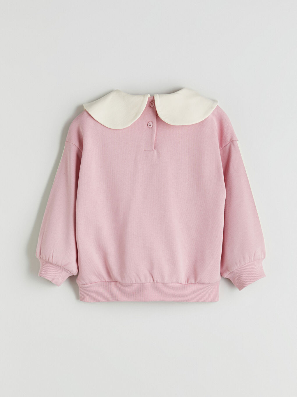 LCW Kids Girl PINK Sweatshirt -W5IT33Z1-G2L