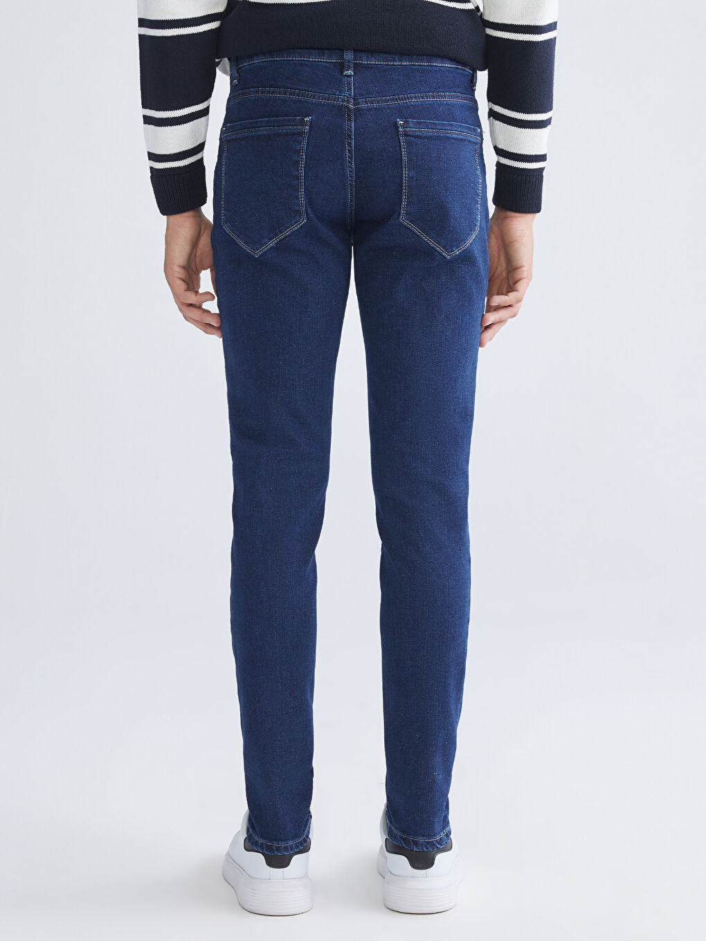 İndigo 750 Slim Fit Erkek Jean Pantolon-3