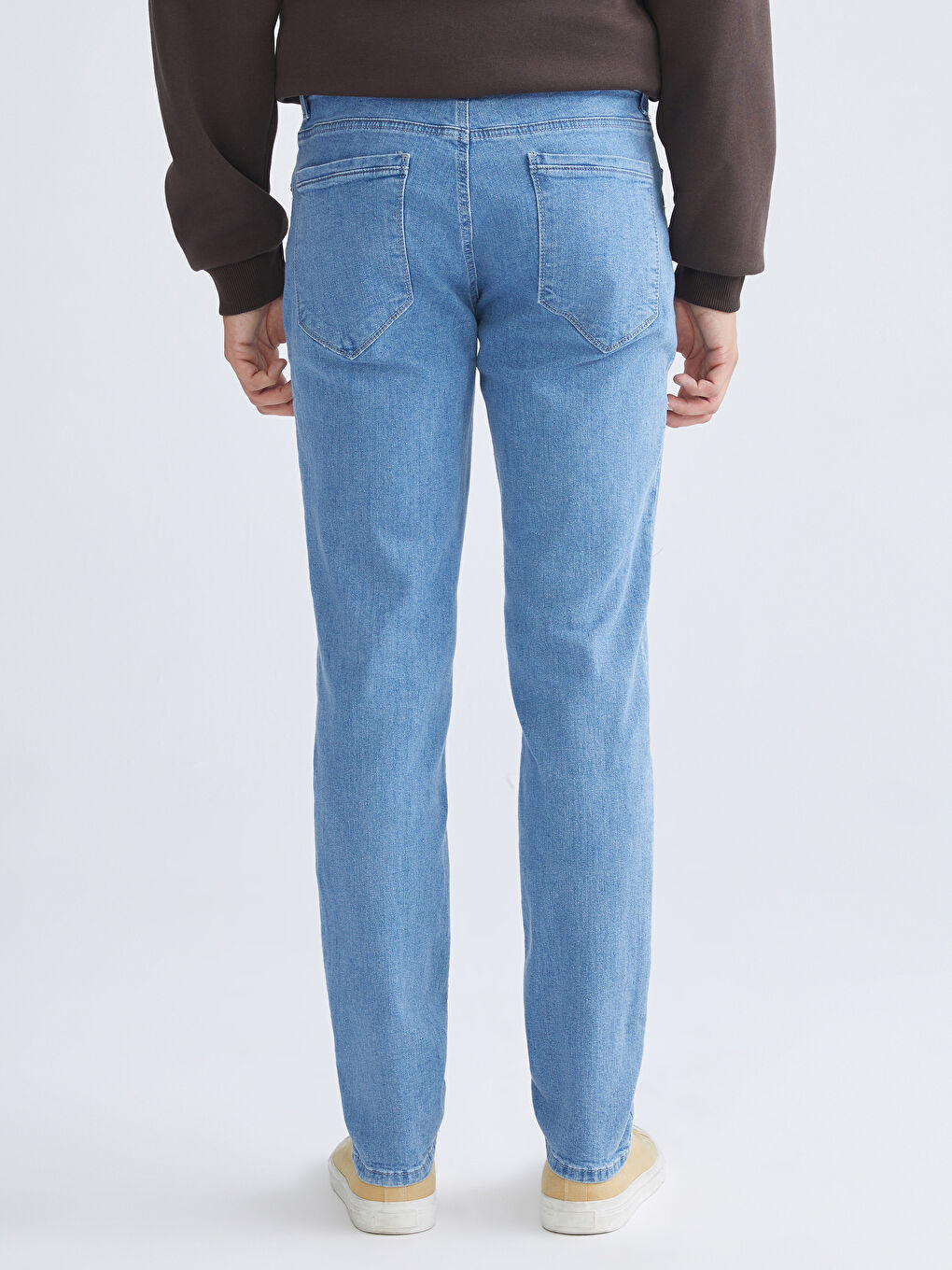 İndigo 750 Slim Fit Erkek Jean Pantolon-3