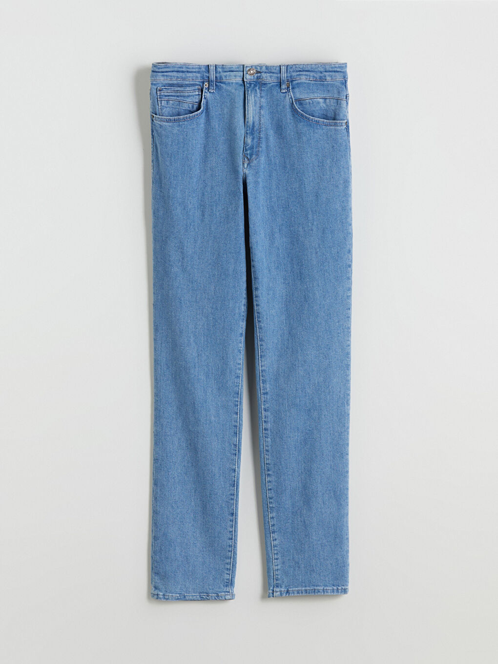 İndigo 750 Slim Fit Erkek Jean Pantolon-4