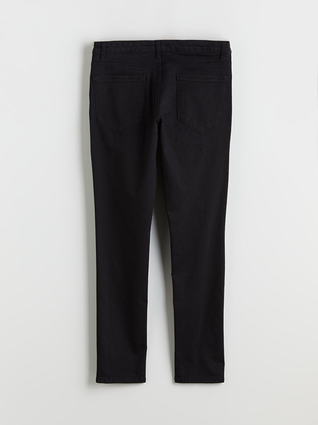 Siyah 750 Slim Fit Erkek Jean Pantolon-5