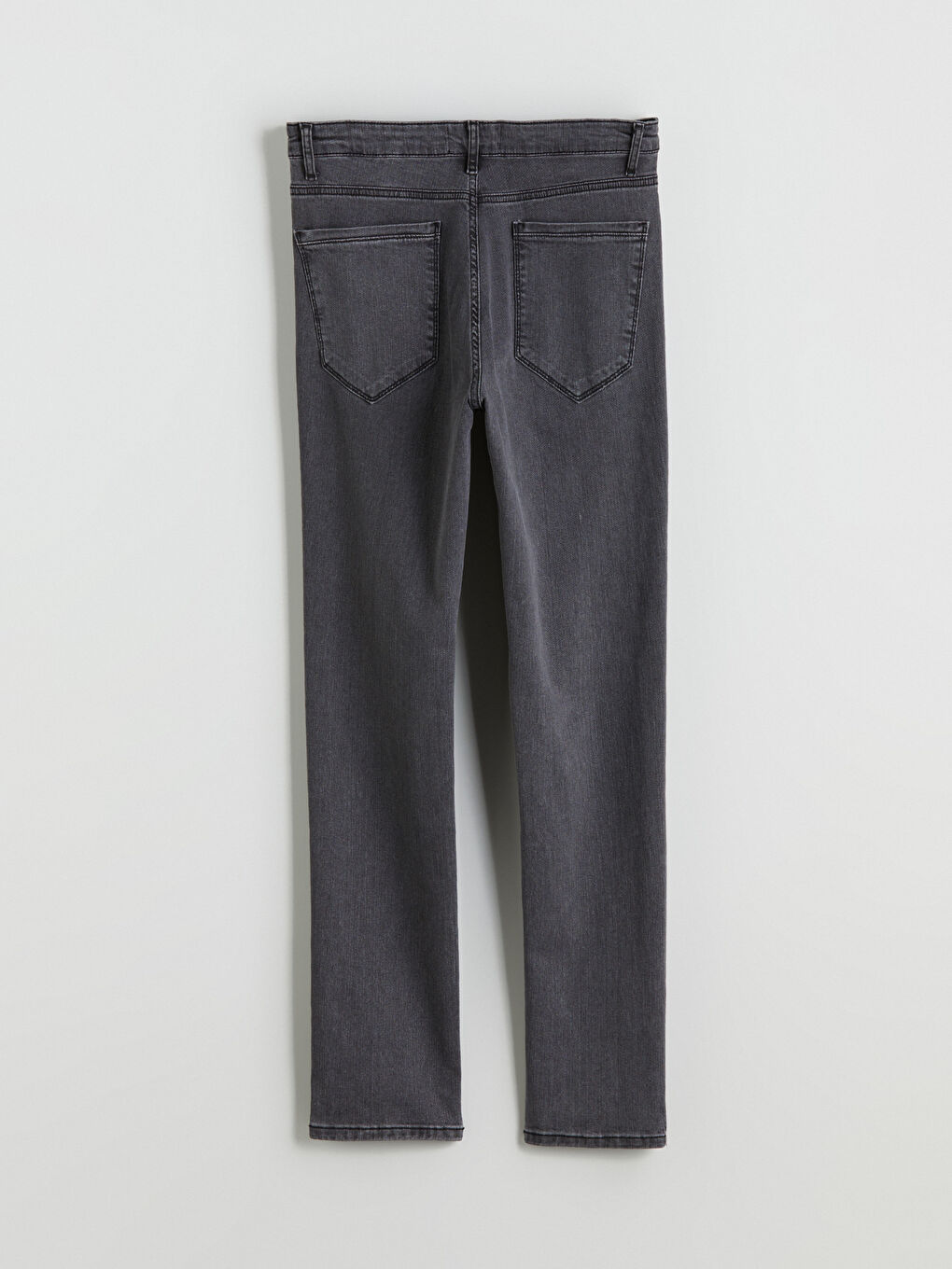 Siyah 750 Slim Fit Erkek Jean Pantolon-5