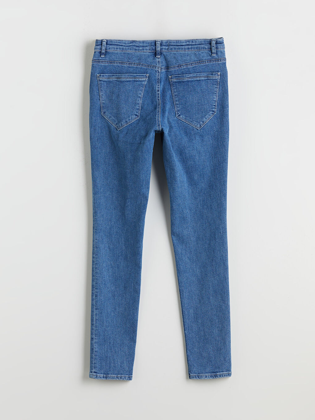 İndigo 750 Slim Fit Erkek Jean Pantolon-5