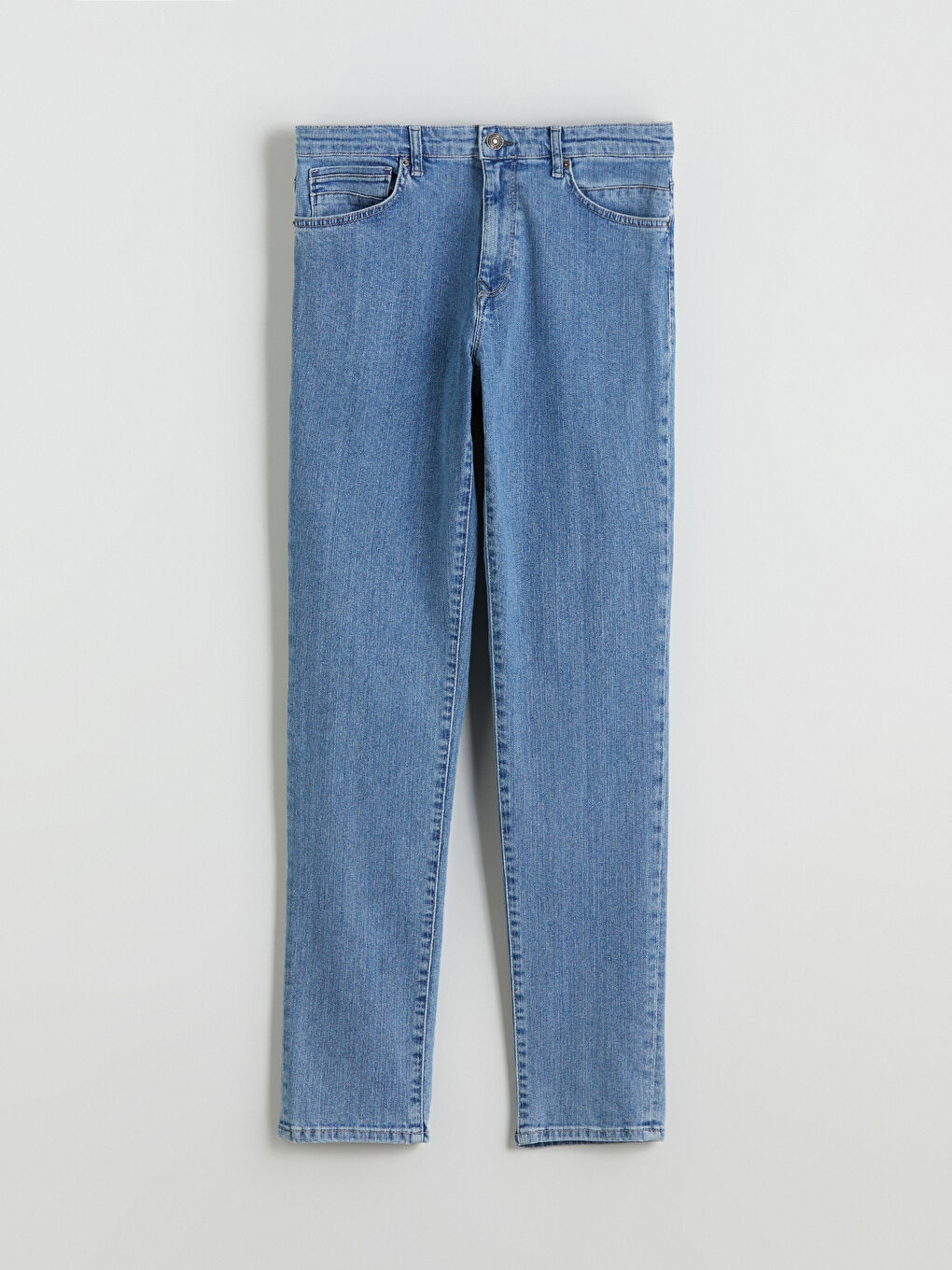 İndigo 750 Slim Fit Erkek Jean Pantolon-4