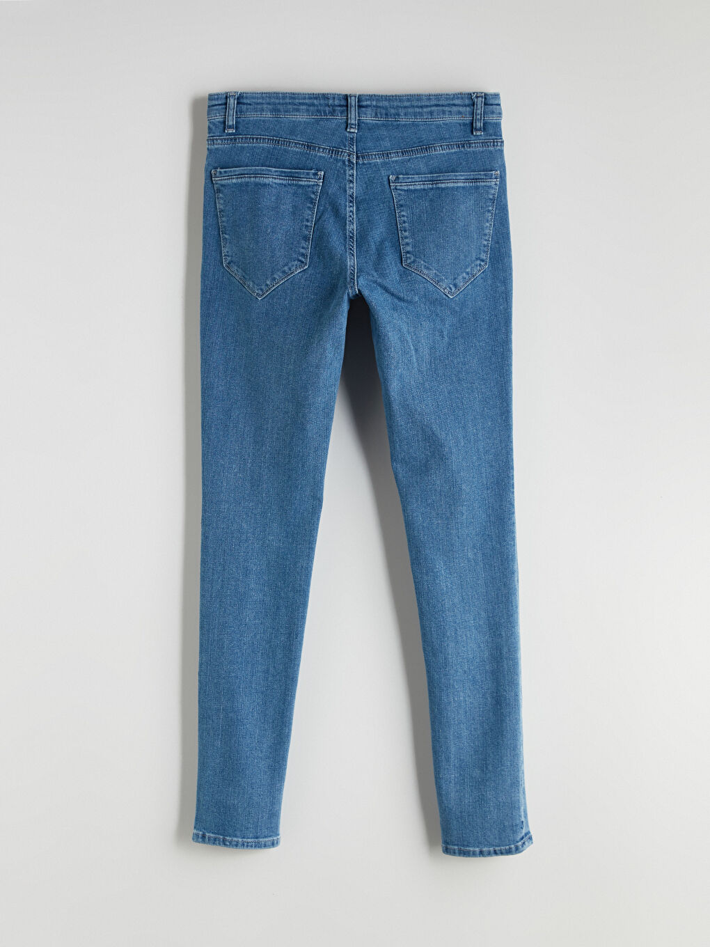 İndigo 750 Slim Fit Erkek Jean Pantolon-1
