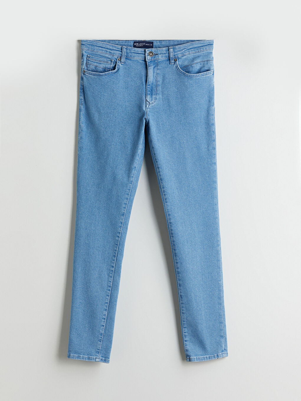 İndigo 750 Slim Fit Erkek Jean Pantolon-4