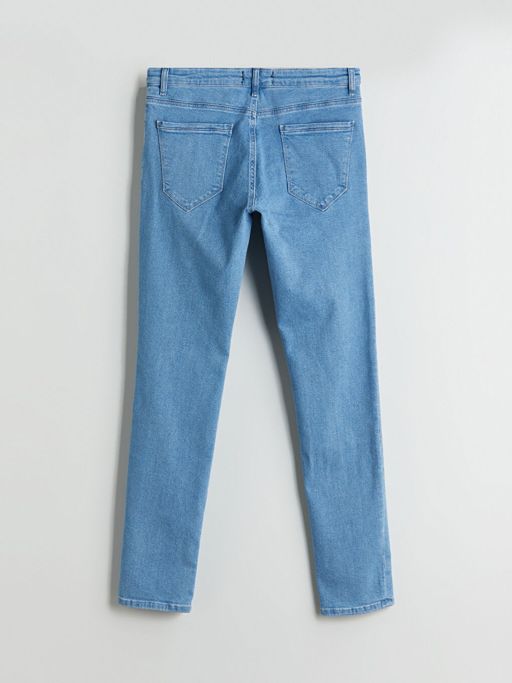 İndigo 750 Slim Fit Erkek Jean Pantolon-5