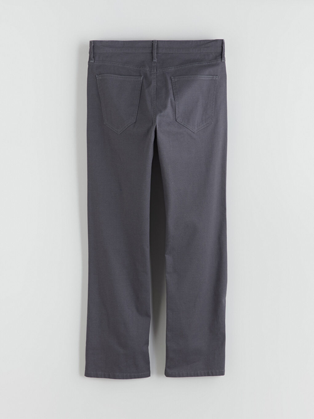 Штани чино стандартного крою для чоловіків-5