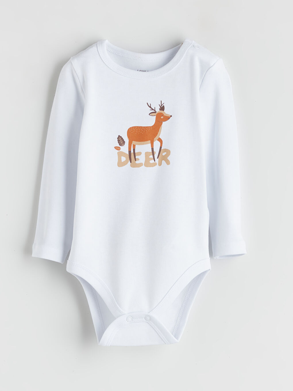 LCW ECO Baby Boy WHITE Set -W5IT73Z1-J5E