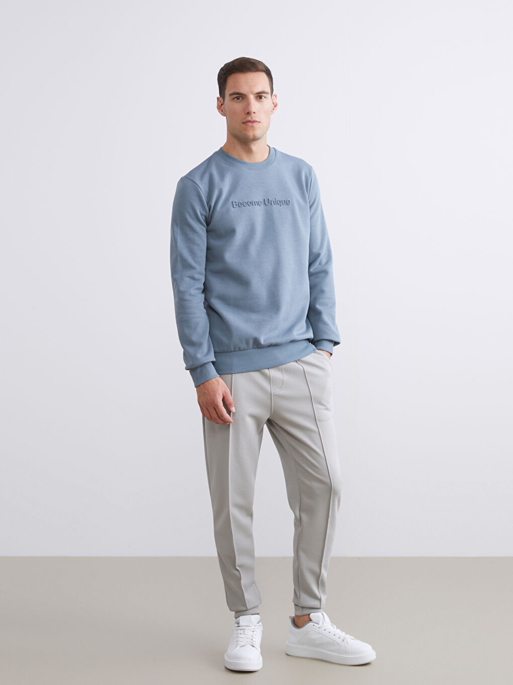 Спортивные джоггеры стандартного кроя для мужчин