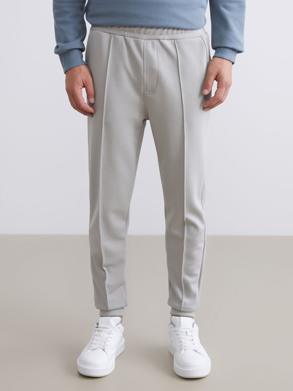 Спортивные джоггеры стандартного кроя для мужчин-1
