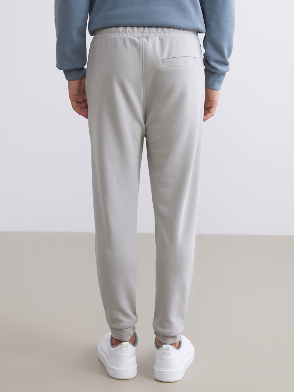 Спортивные джоггеры стандартного кроя для мужчин-3