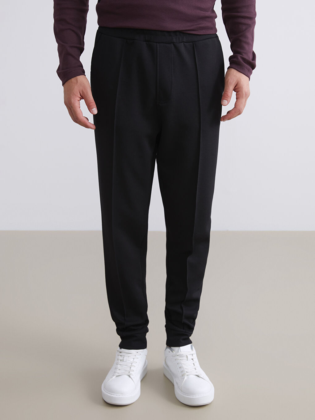 Standard Fit Men's Jogger Sweatpants-1