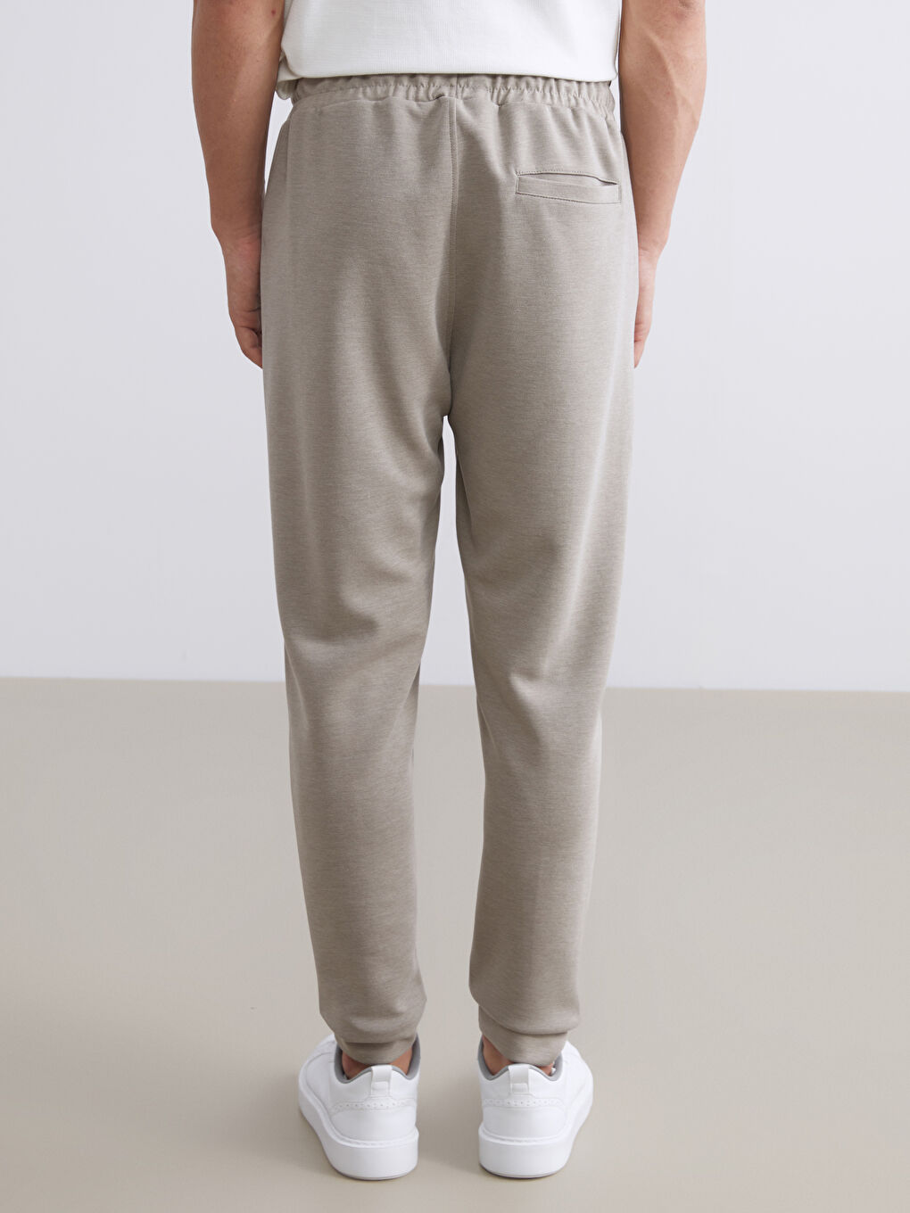Standard Fit Men's Jogger Sweatpants-1