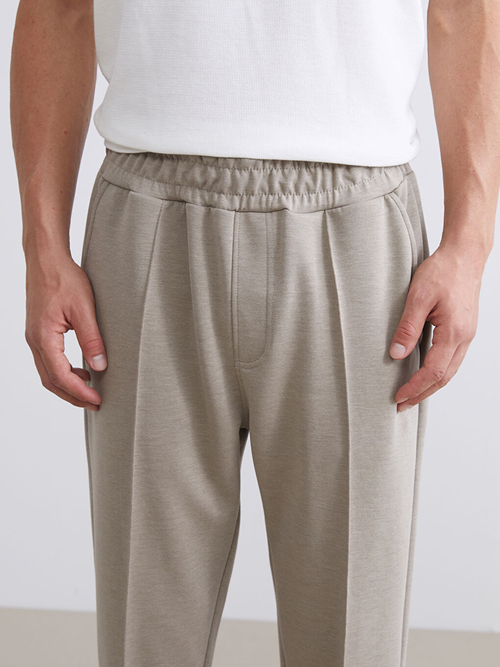 Standard Fit Men's Jogger Sweatpants-2