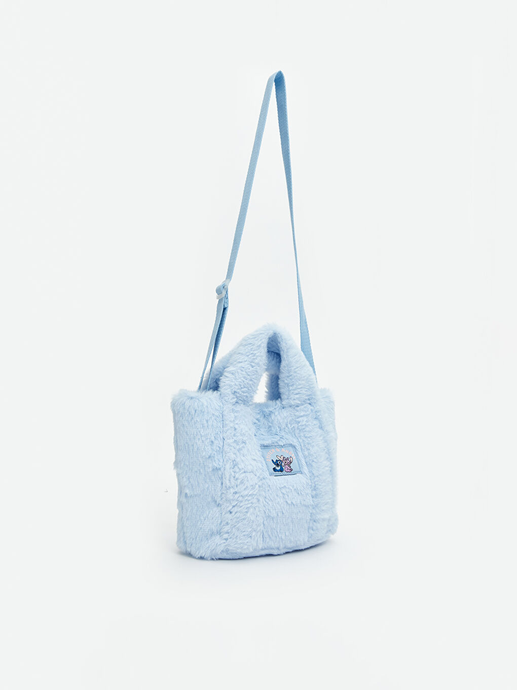 Girl BLUE Shoulder bag-1