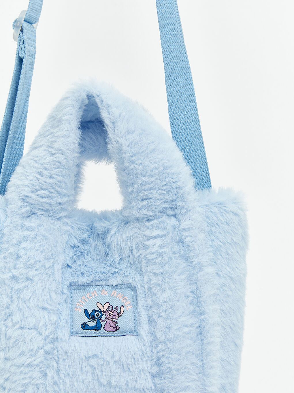 Girl BLUE Shoulder bag-2