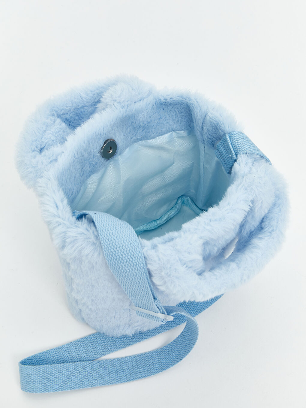 Girl BLUE Shoulder bag-3