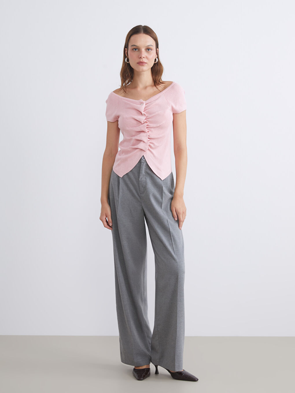 ROZE Bluza Žena-1