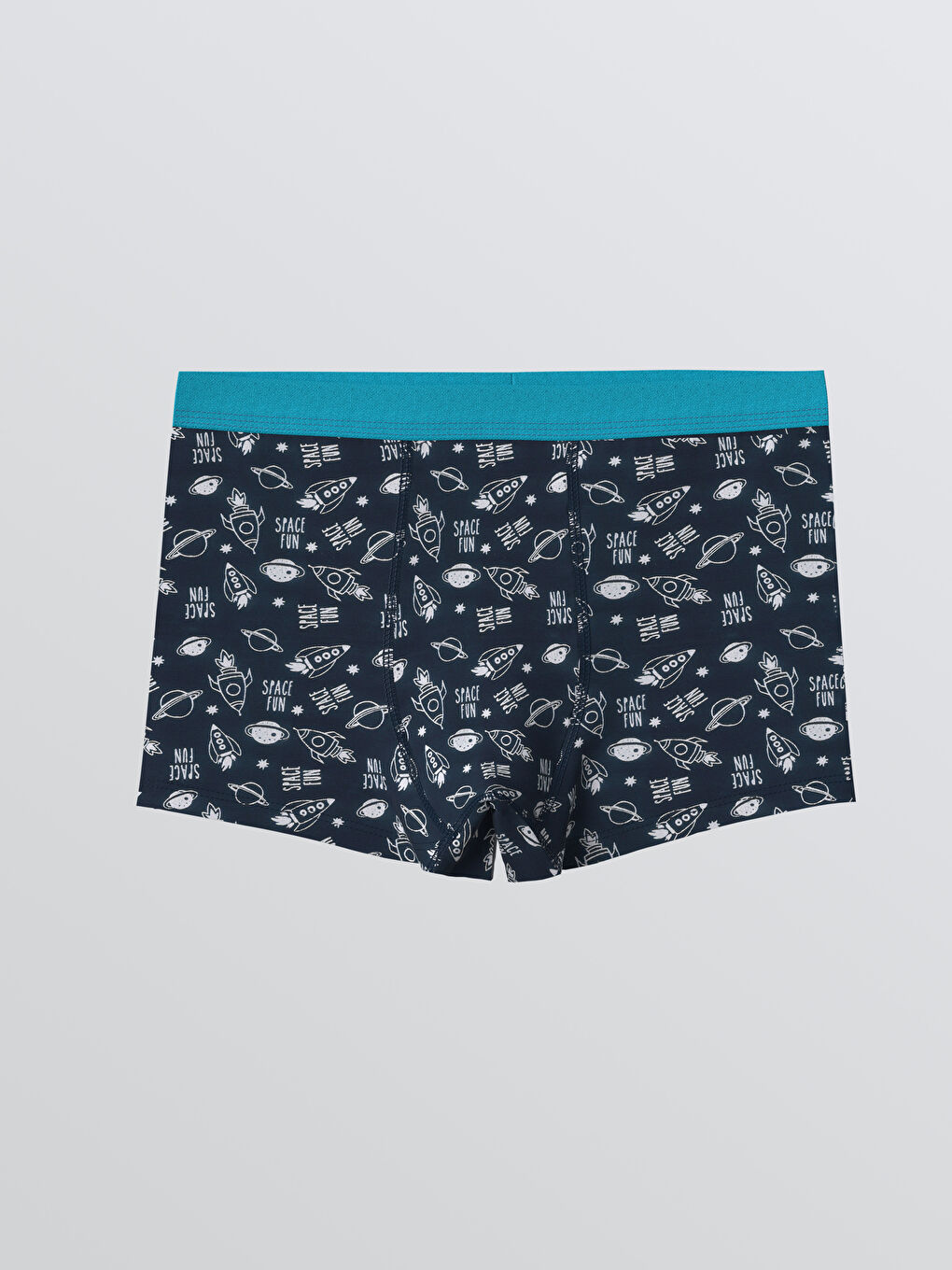 Boys' Boxer Trunks 3-Pack-1