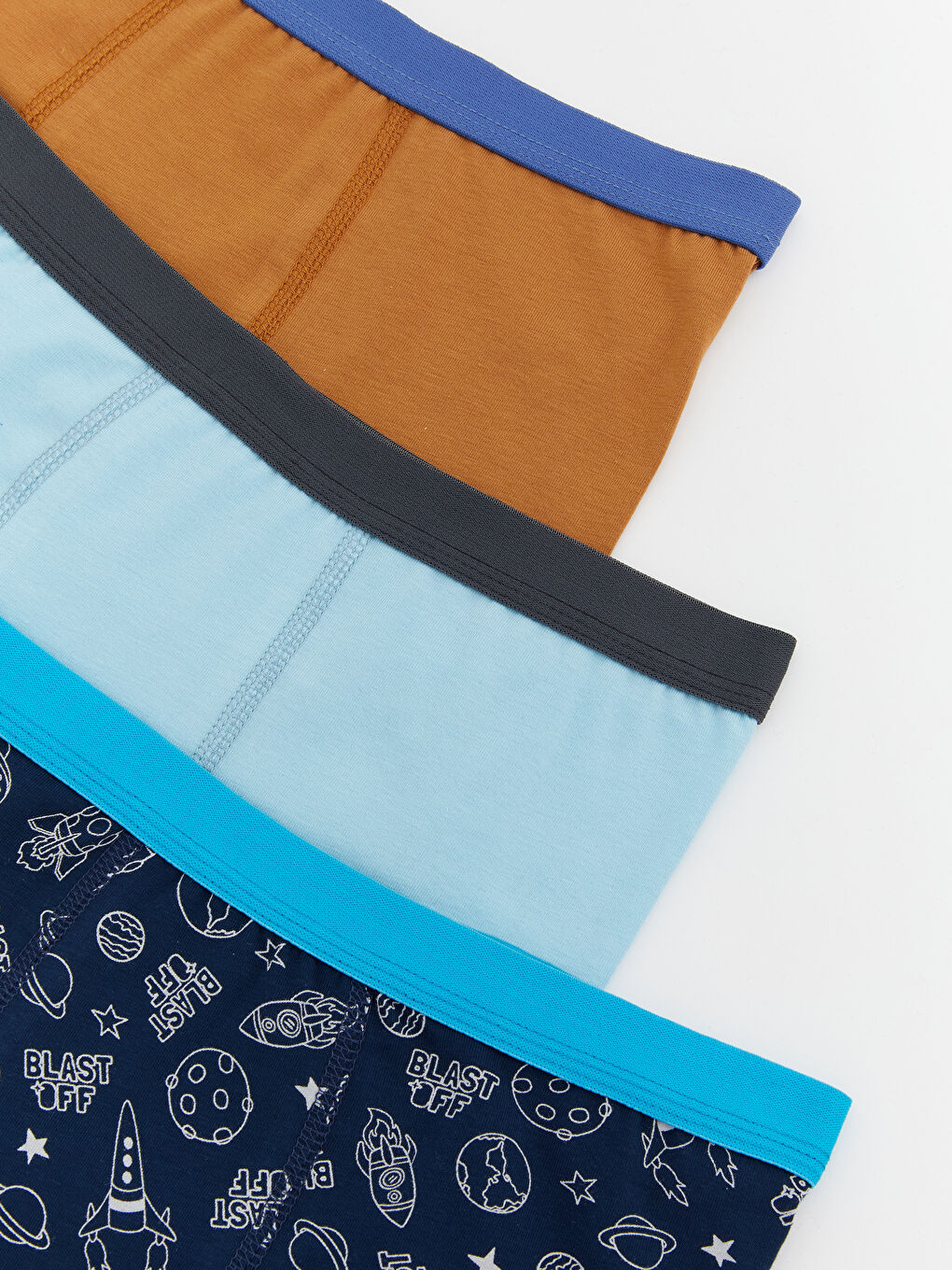 Boys' Boxer Trunks 3-Pack-2