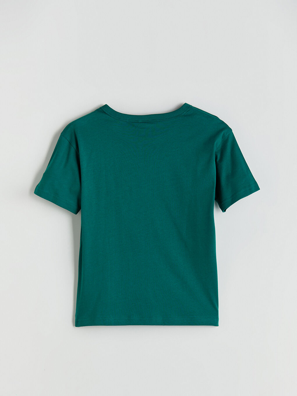 Boy GREEN T-Shirt-2