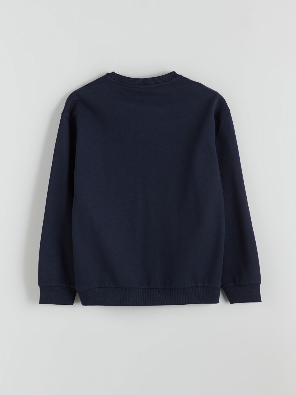 Boy NAVY Sweatshirt-2