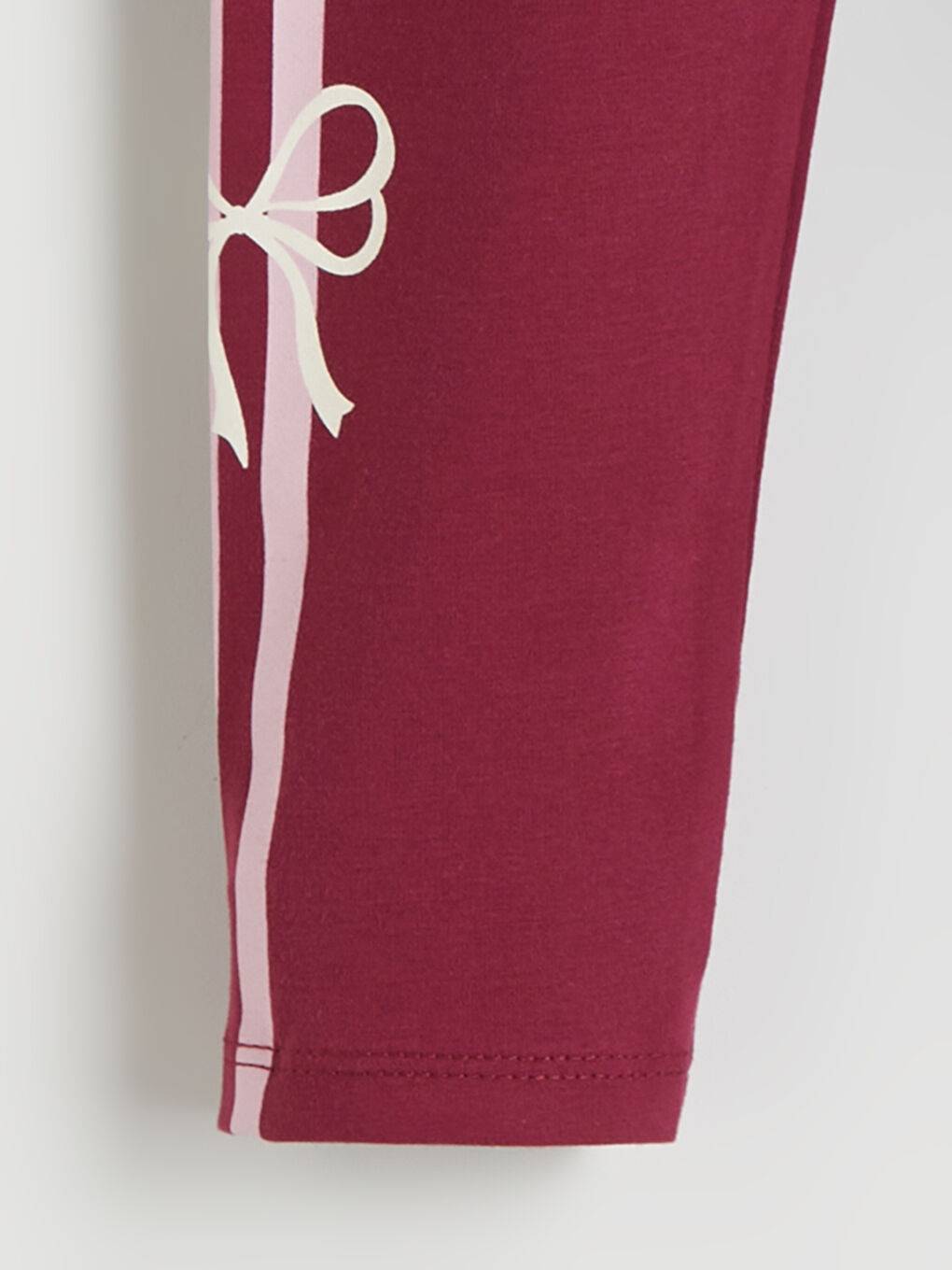 LCW Kids Printed Girls Tights 2-Pack -W5IU63Z1-HFC