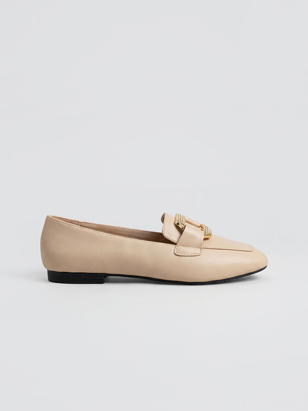 أحذية كلاسيكية جلد صناعي للسيدات-1