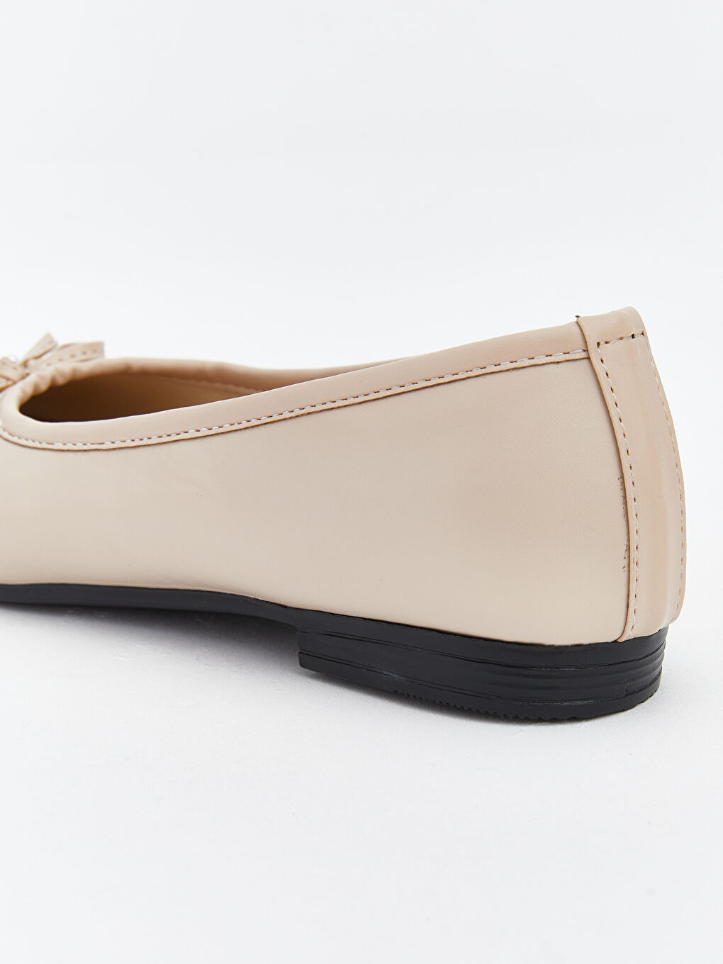 Woman BEIGE Ballet Flats-4