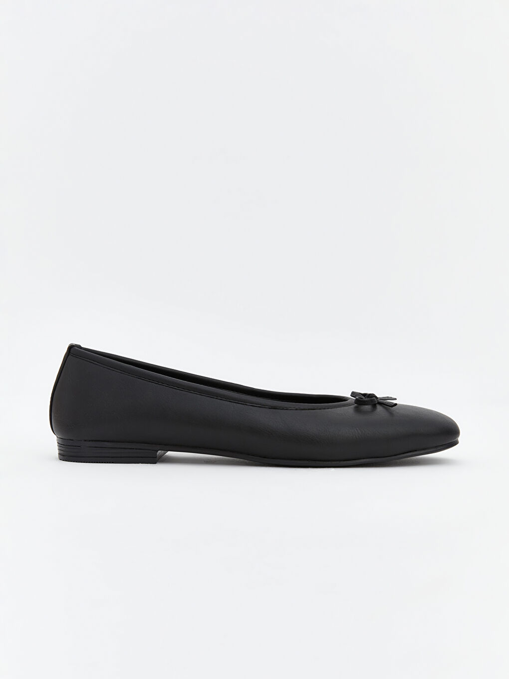 Bow Detailed Women's Ballet Flats-1