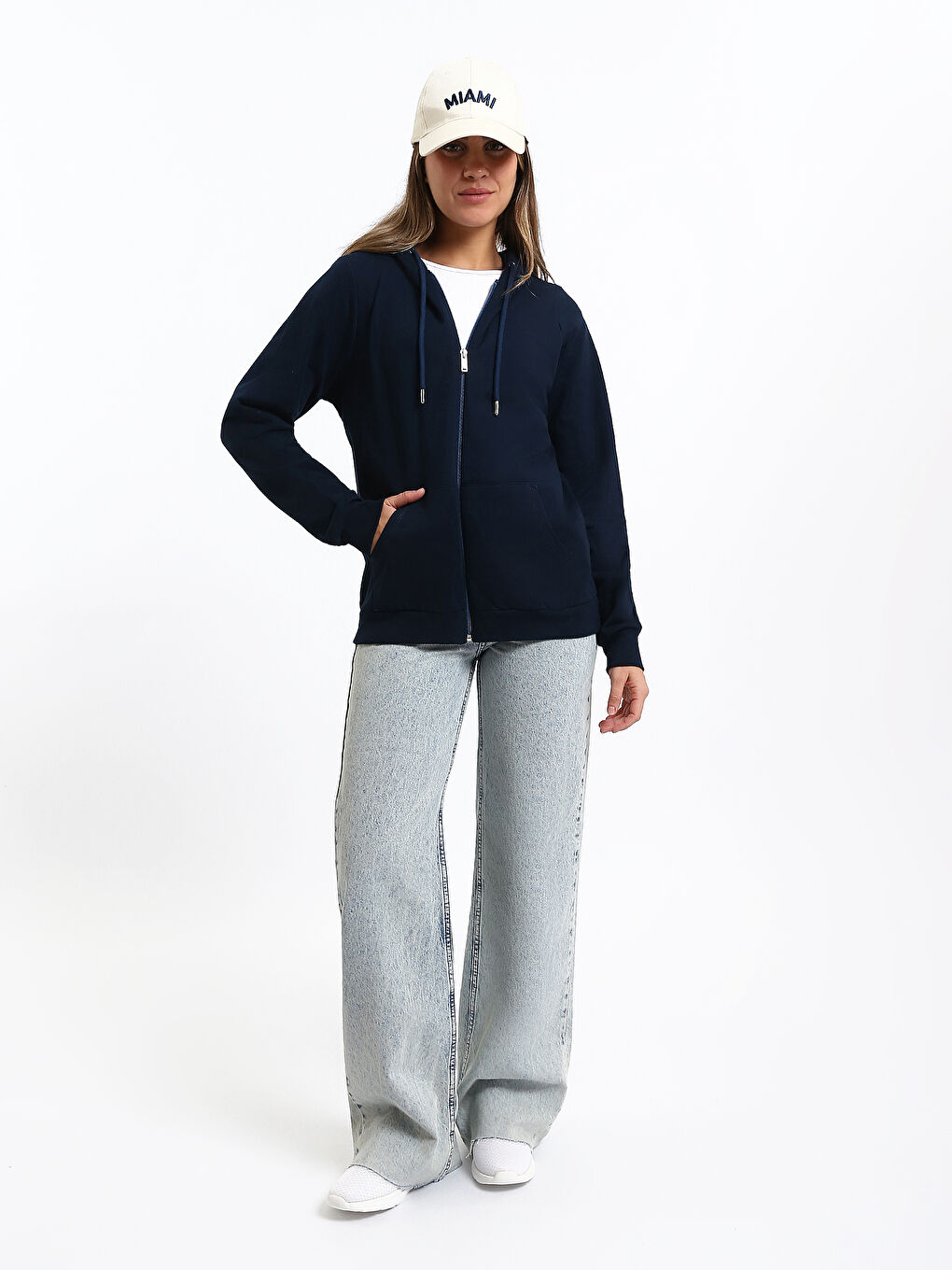 Wideleg Women's Jeans