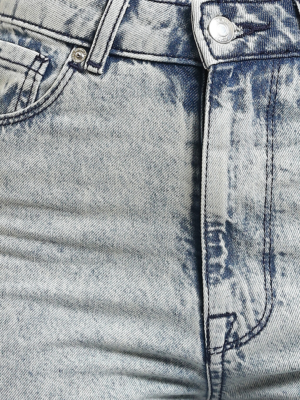 Wideleg Women's Jeans-2