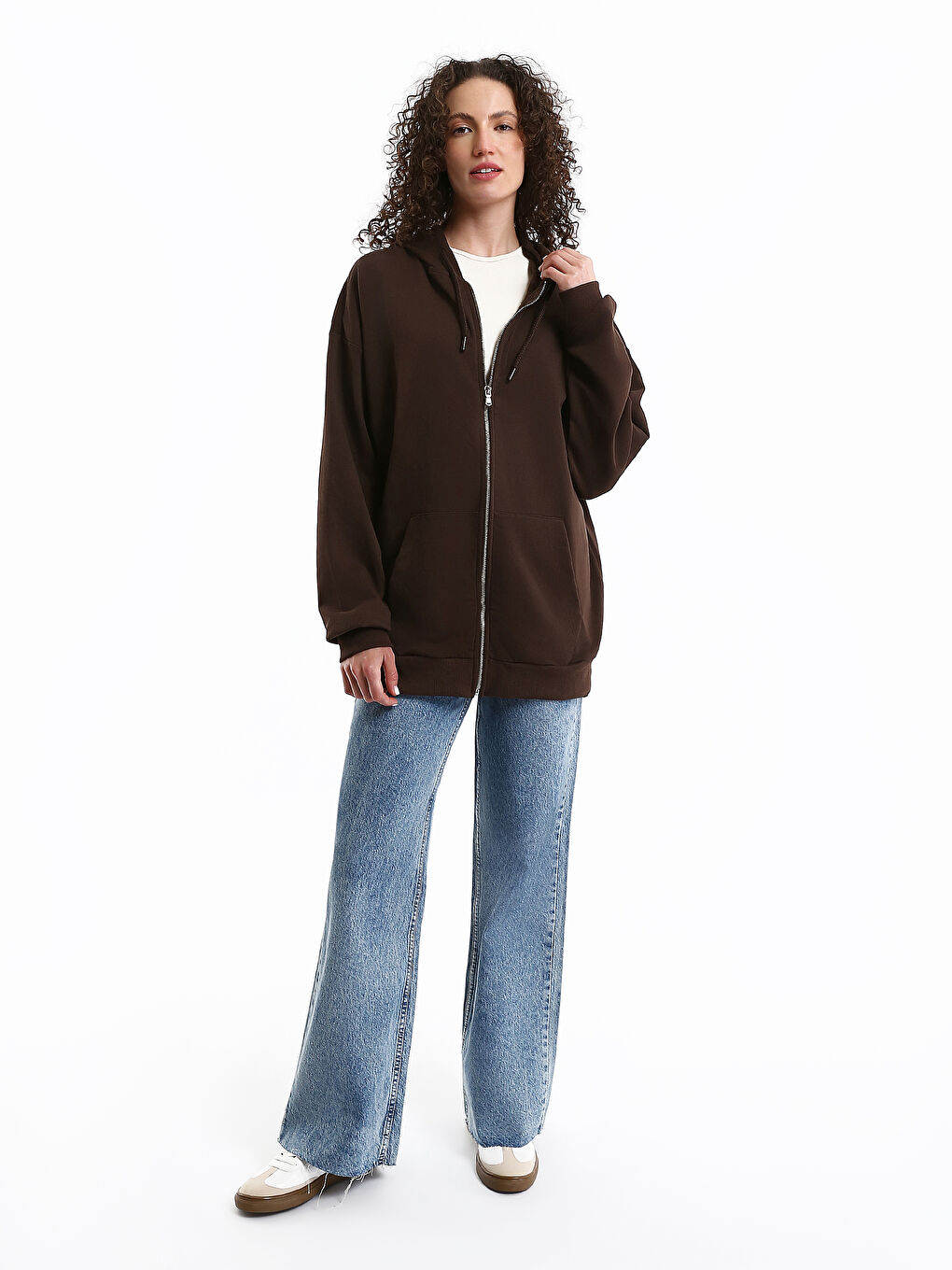 Wideleg Women's Jeans