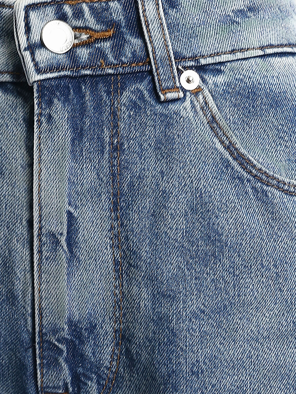 Wideleg Women's Jeans-2