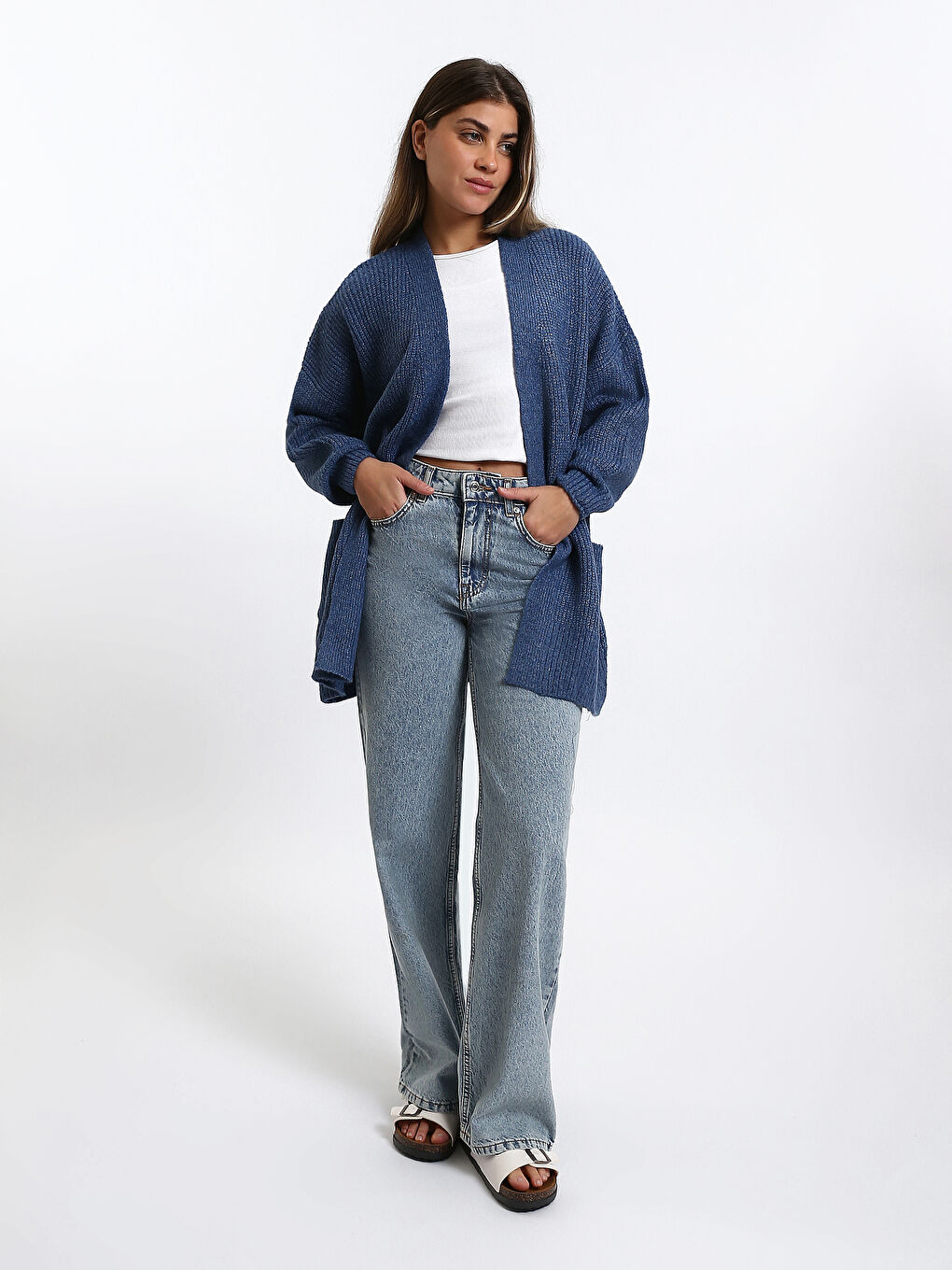 Wideleg Women's Jeans