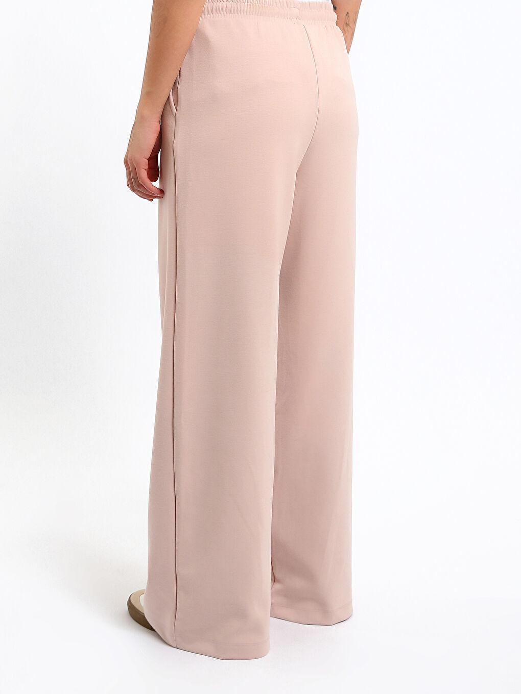 Women's Sweatpants with Elastic Waist-4