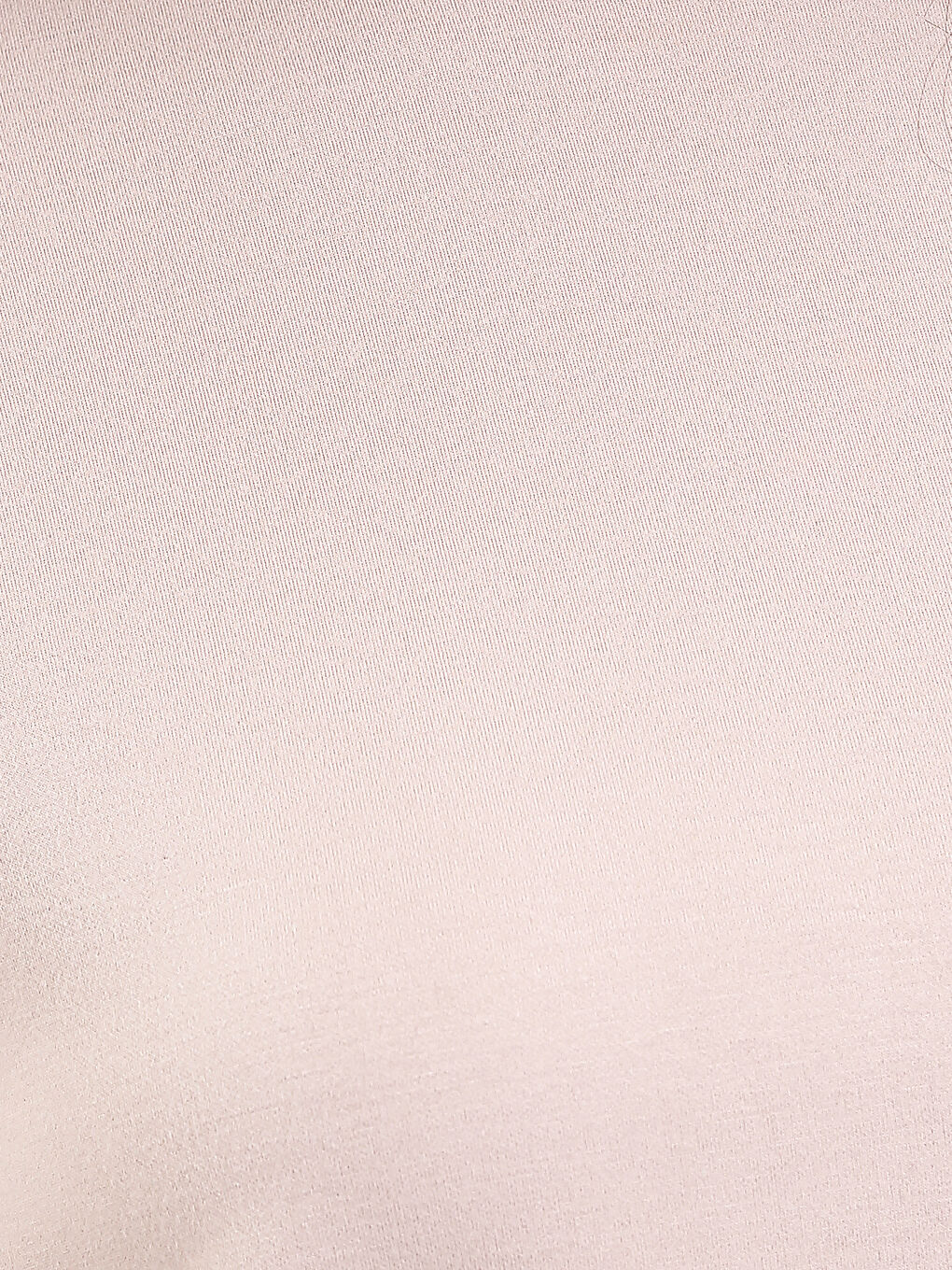 Crew Neck Plain Oversize Women's Sweatshirt-2