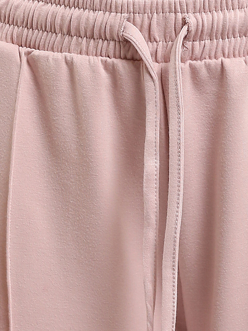 بنطلون رياضي للسيدات بخصر مرن-2